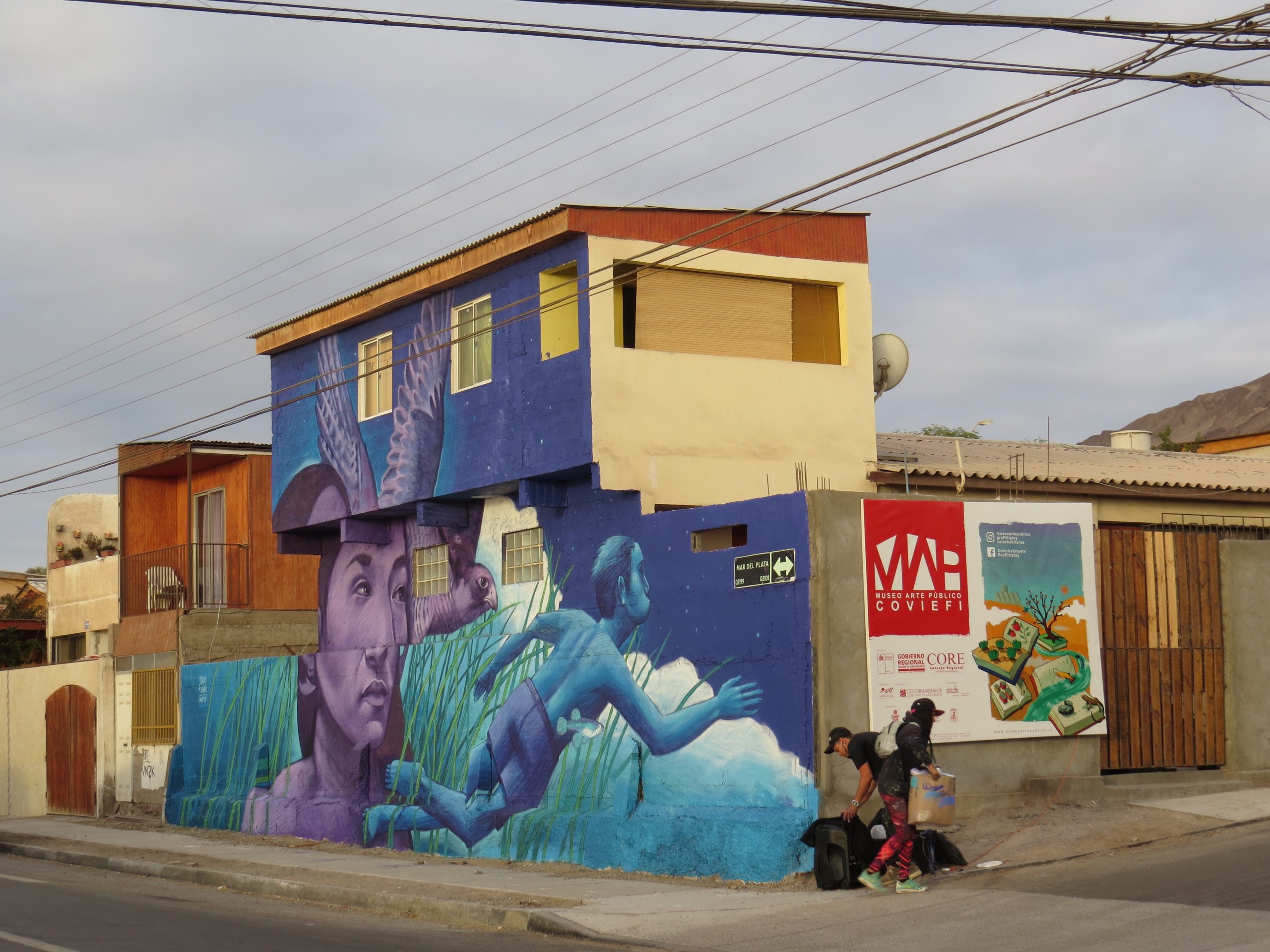 Tierra Humeda