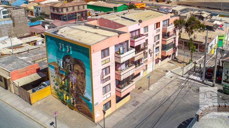 Ruta Histórica y Cultural de Chañaral: Quinta Grenett